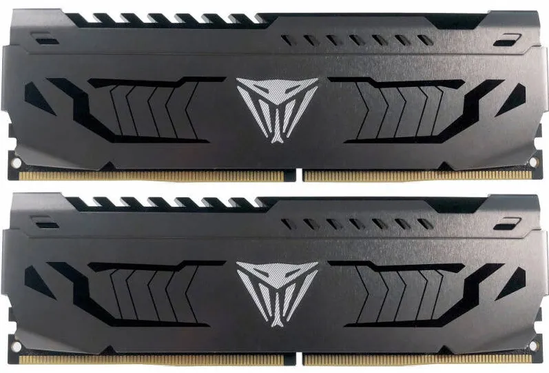 Memorie RAM Patriot Viper Steel 16GB DDR4 3200MHz CL16 Dual Channel Kit