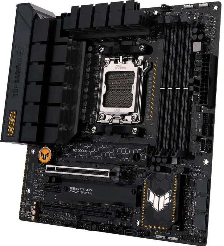 Placa de Baza Asus TUF GAMING B650M-PLUS
