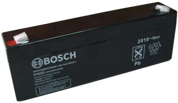 BOSCH Accesoriu UPS D1222 12V 2.2A