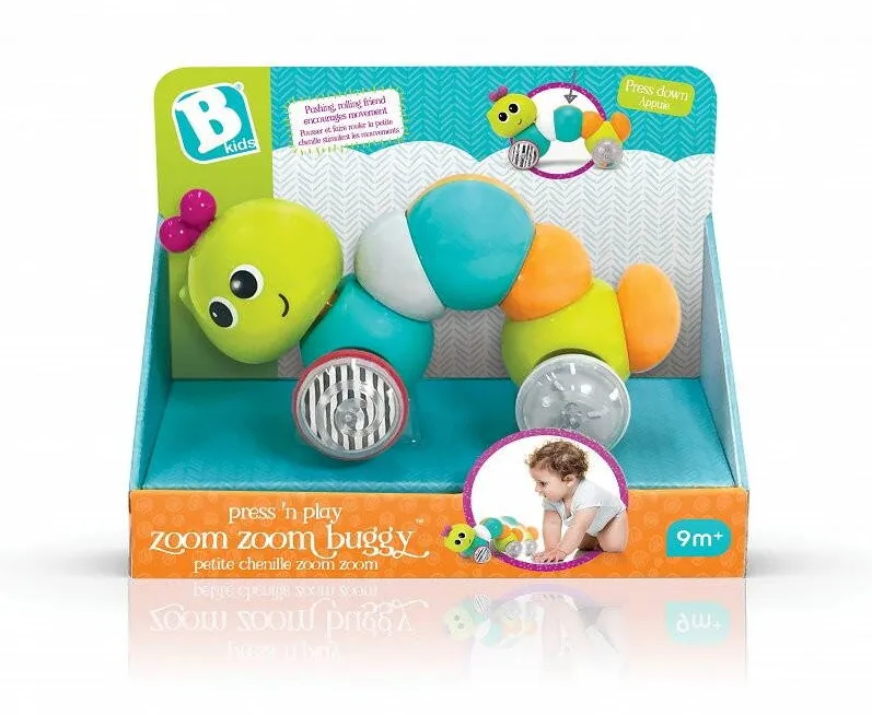 B-kids Toy car caterpill ar