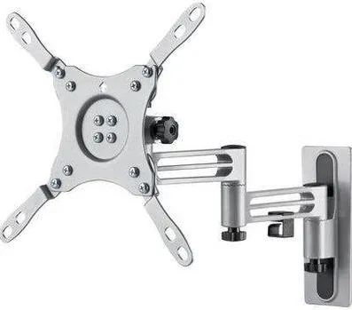 Suport TV / Monitor Schwaiger WAH 13"-43" 1TFT 3 Articulation Max.15KG neigbar silber
