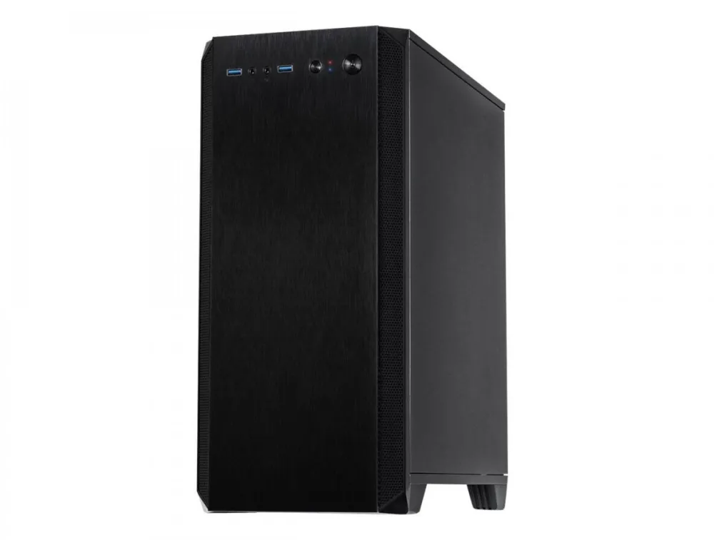 Carcasa PC Inter-Tech H-606 Micro cu 120mm ter