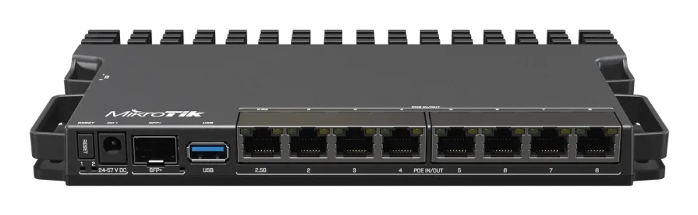 Router MIKROTIK RB5009UPR+S+IN Gigabit