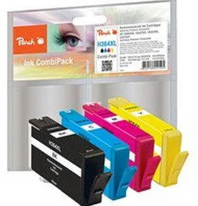 Cartus Compatibil Peach Inlocuitor Pentru HP Nr.364XL MultiPackPlus