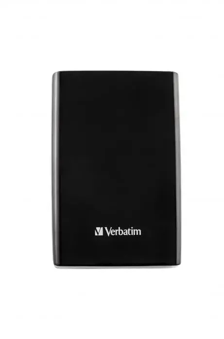 SSD Extern VERBATIM Store n Go Slim 512GB Portable SSD USB 3.2 Gen 1