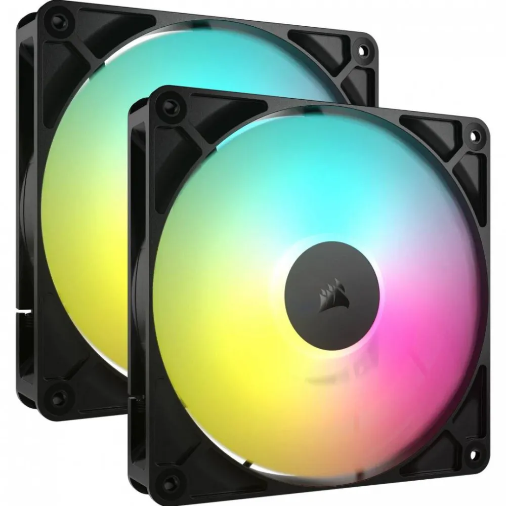 Corsair Ventilatoare RS140 ARGB BLACK