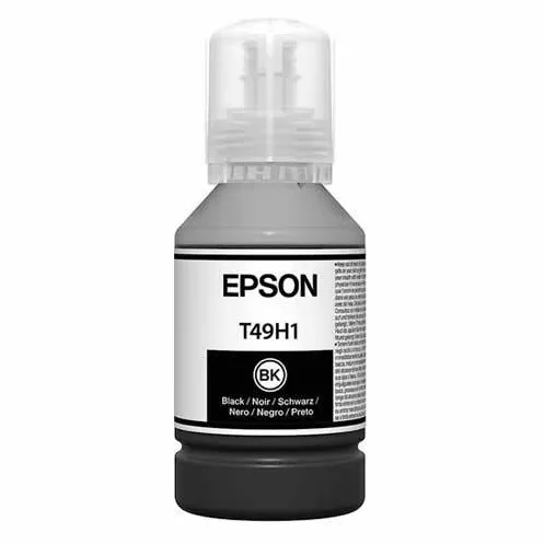 Cartus Imprimanta Epson SC-T3100x Black, 140ml T49H10N