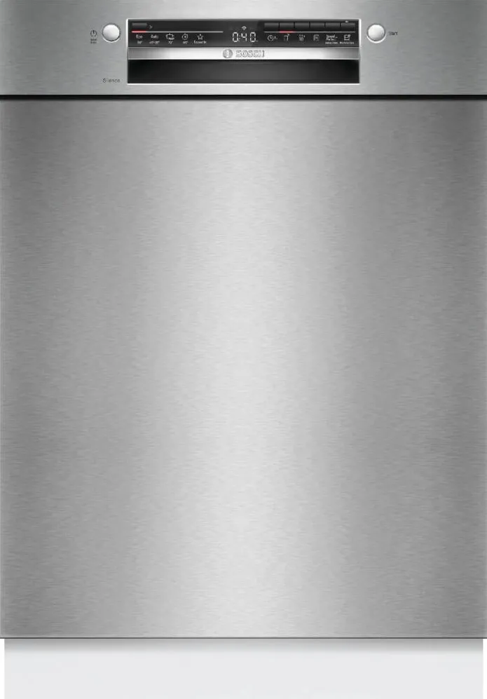 Masina de Spalat Vase BOSCH SMU2HVS06E Inox Extra Dry