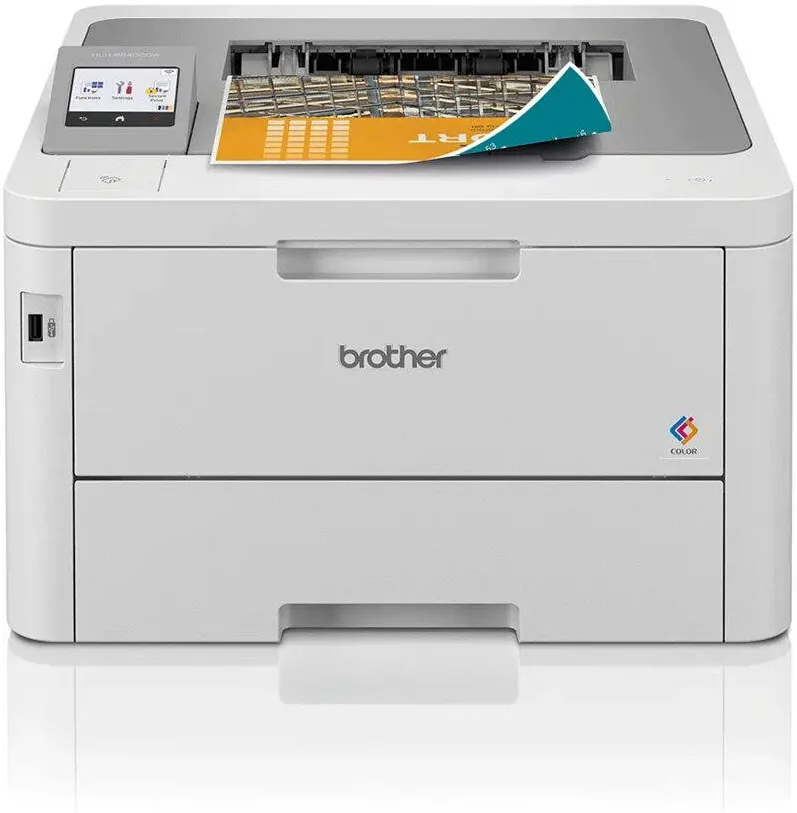 Imprimanta Brother Brother HL-L8240CDW Colour LED Printer with Wireless