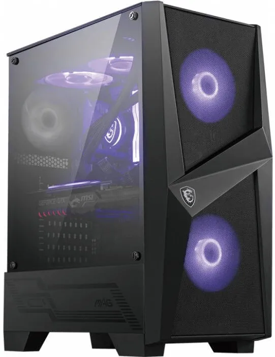 Carcasa PC MSI MAG FORGE 100M