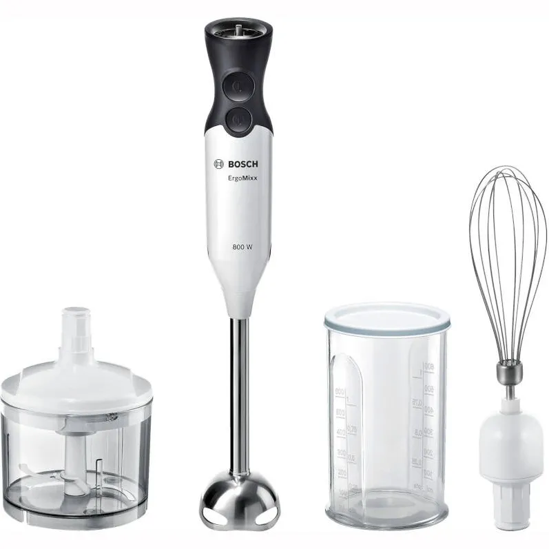 BOSCH Mixer vertical, ErgoMixx MS6CA4150, 800W, 0.6L