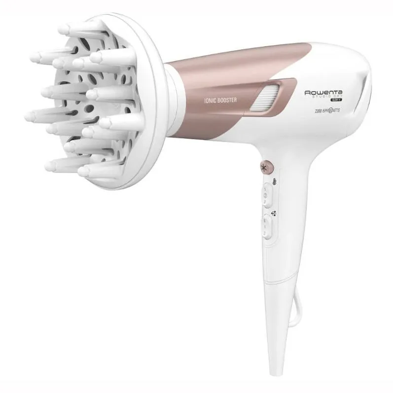 ROWENTA Uscator de par Studio Dry Glow CV5830F0