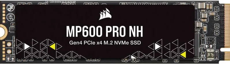 SSD Corsair MP600 PRO NH 4TB PCI Express 4.0 x4 M.2 2280