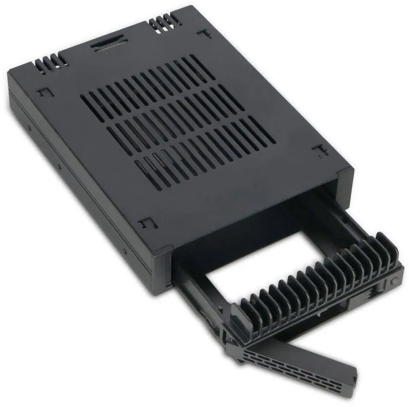 Rack ICY Dock 2x6,3cm SAS/SATA HDD&SSD