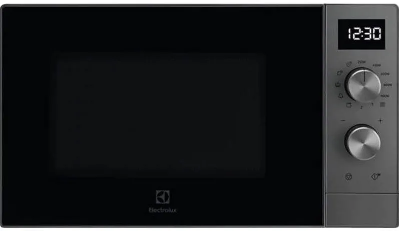 Cuptor cu Microunde ELECTROLUX EMZ725MMTI, 24 l, 900 W, Grill, Argintiu
