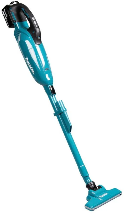 Aspirator Makita vertical fara fir DCL284FRF ( incl. baterie + incarcator )