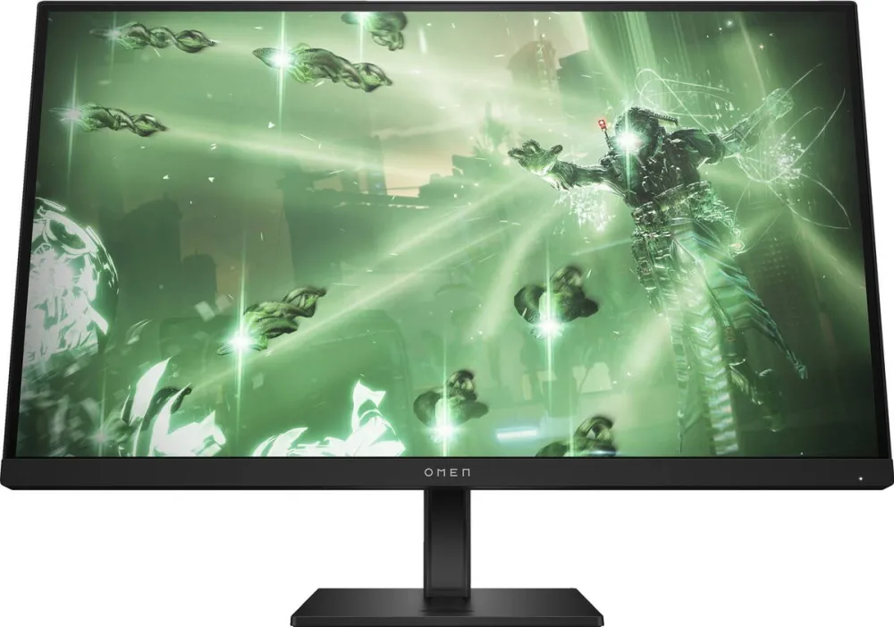Monitor HP OMEN 27q 68.6 cm (27") 2560 x 1440 pixels Quad HD Black