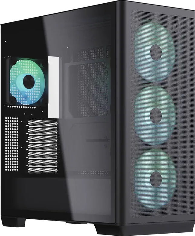 Carcasa PC APNX Creator C1 Black