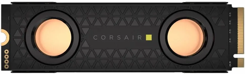 SSD Corsair Hydro X Series MP700 PRO - 2T