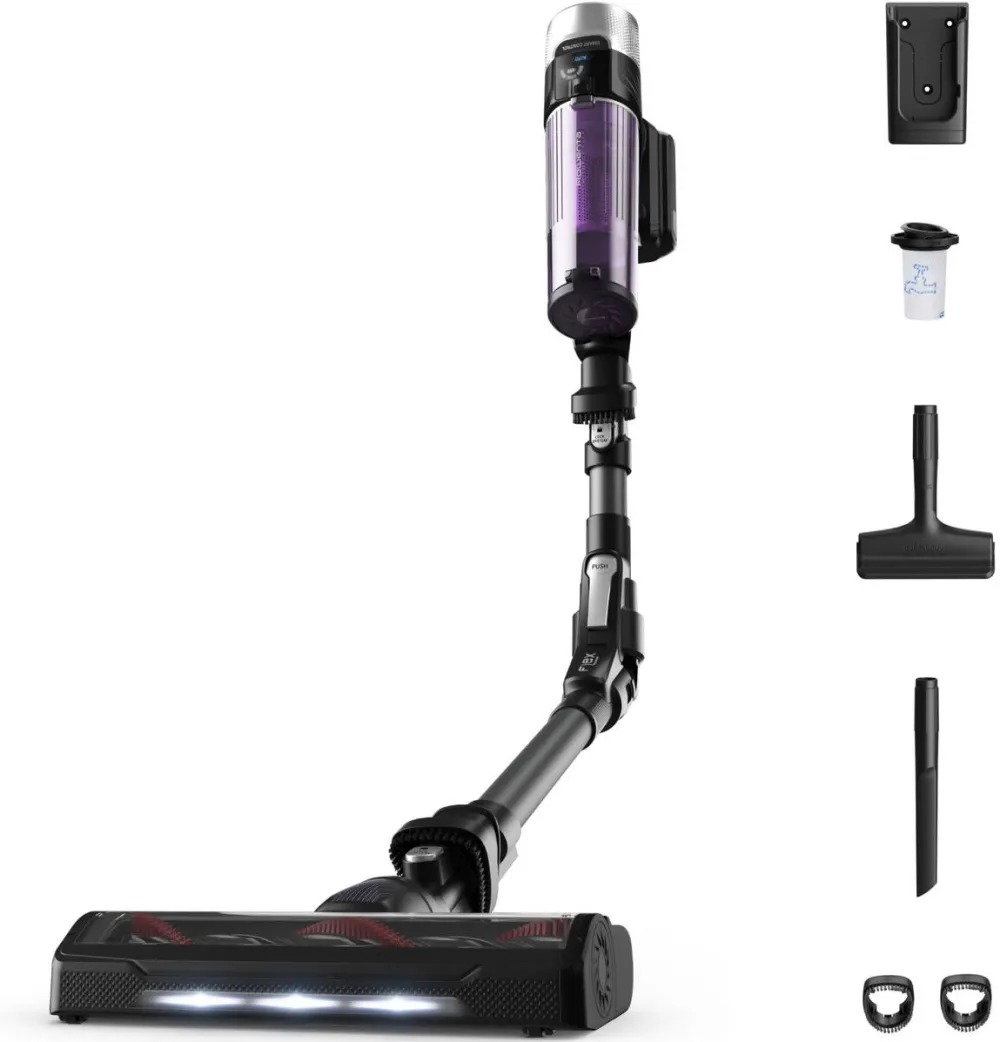 Aspirator ROWENTA vertical X-Force Flex 9.60 Allergy RH2038WO, 250W, 0.4L