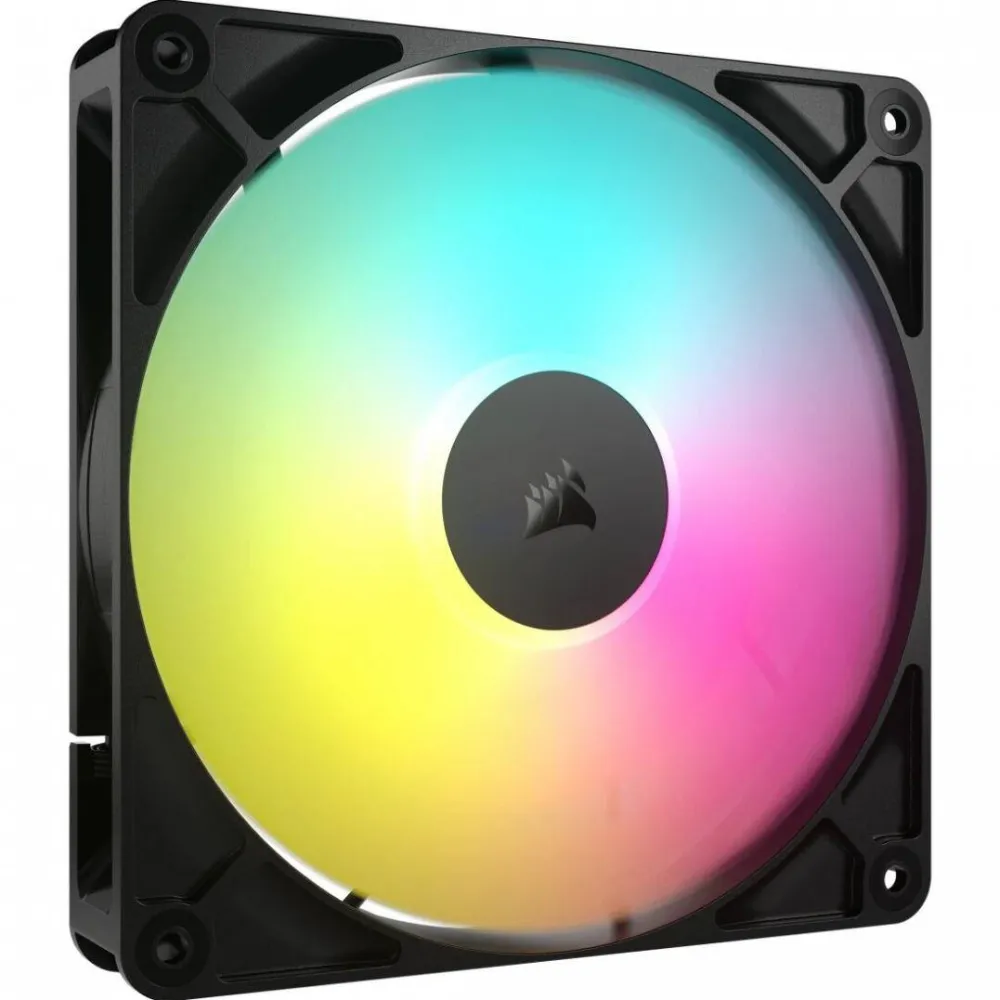 Corsair Ventilator RS140 ARGB Black