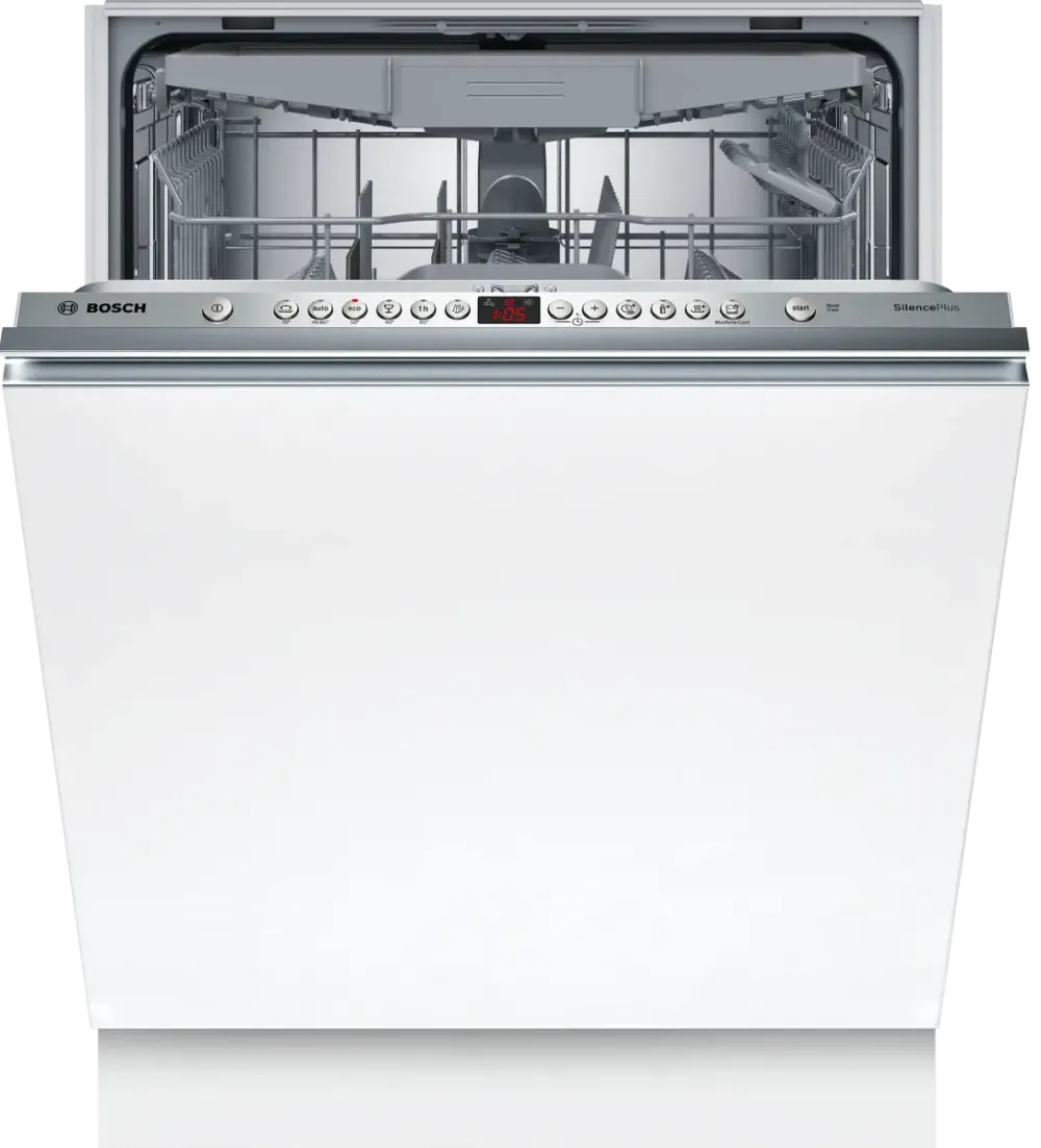 BOSCH Masina de spalat vase incorporabila Bosch SMV46KX04E, 13 seturi, 6 programe, ActiveWater, AquaSensor, Clasa E, 60 cm