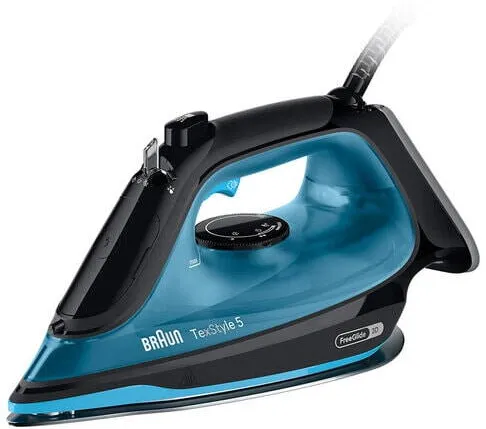 Fier de calcat cu abur BRAUN TexStyle 5 SI5256BL 2600 W 300 ml