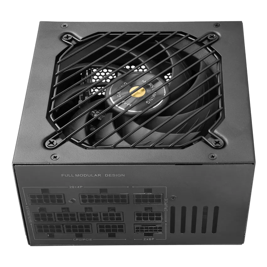 Sursa PC TACENS MARS MPB1000PSI 1000W DC-DC, ATX 3.1, PCIe 5.1, 80PLUS GOLD (TACMARS-MPB1000PSI)