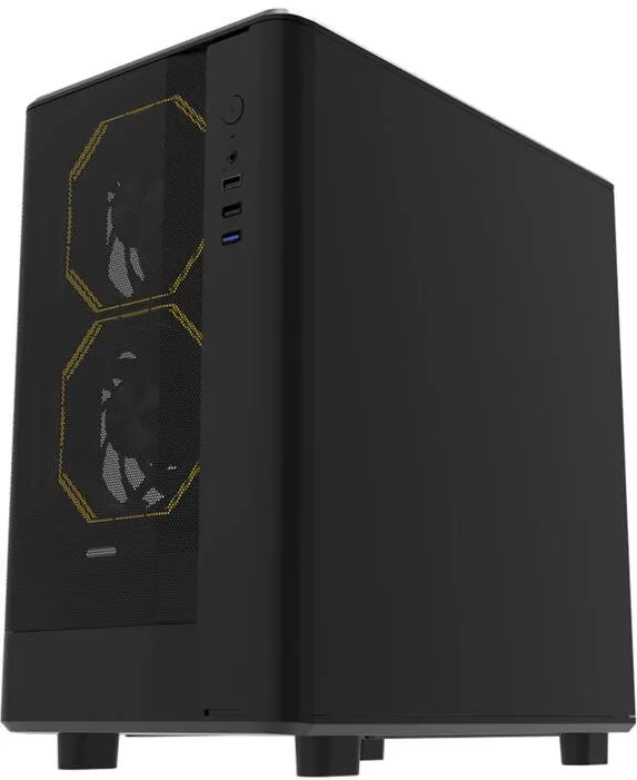 Carcasa PC Darkflash Darkflash DB330M computer case (black)
