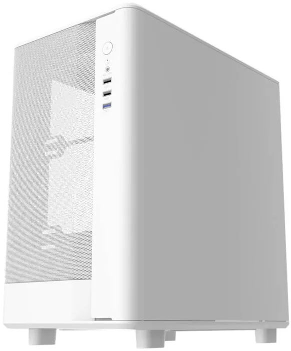 Carcasa PC Darkflash Darkflash DB330M computer case (white)