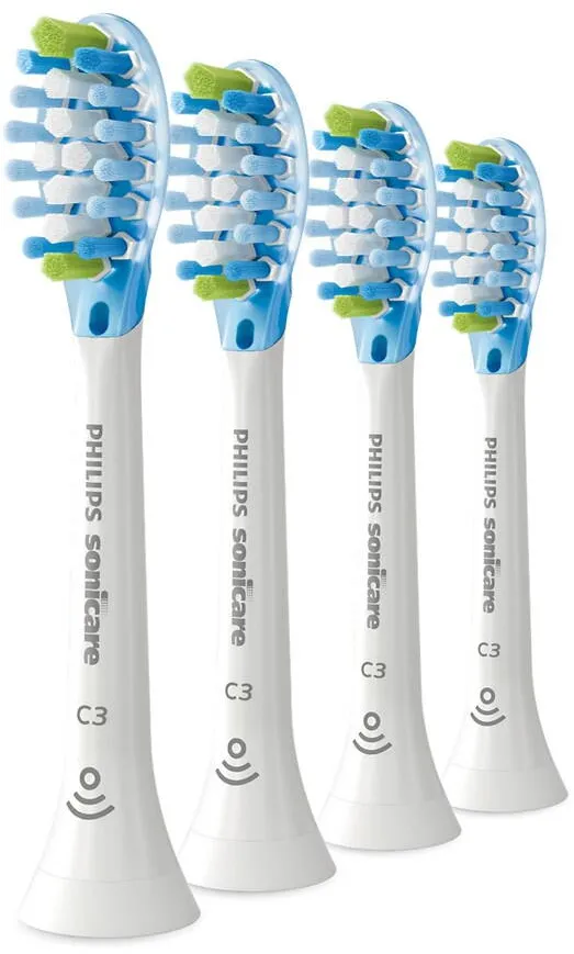 Philips Philips Premium Plaque Defence HX9044/87 4 pack brush heads