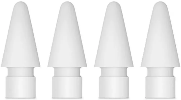Accesoriu Tableta Apple Stylus Pencil Tips - 4 pack