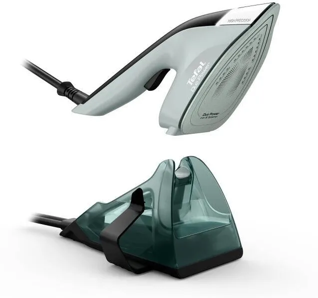 Aparat de calcat vertical cu abur 2 in 1 TEFAL Duo Power JF4031E0 1700 W 400 ml