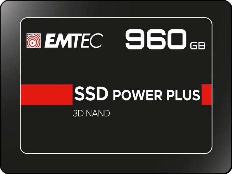 SSD Emtec Power Plus X150 960GB SATA-III 2.5 inch