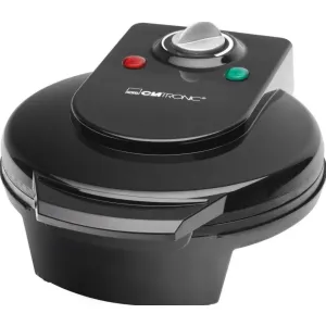 Clatronic 261 679 waffle iron 5 waffle(s) Black 1200 W