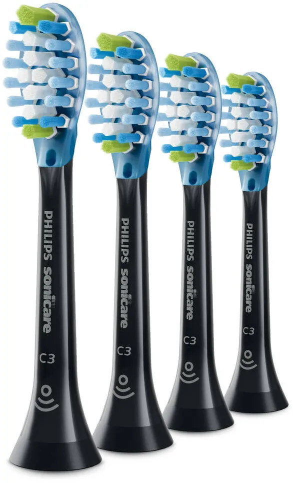 Philips Philips 4-pack Standard sonic Capete Periaj