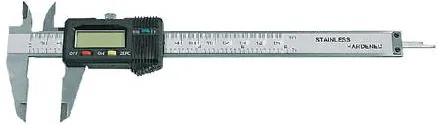 LECHPOL Subler digital 150MM / precizie 0.01MM