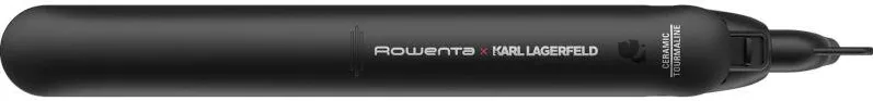 ROWENTA Placa pentru indreptat parul x Karl Lagerfeld EasyLiss SF161LF0