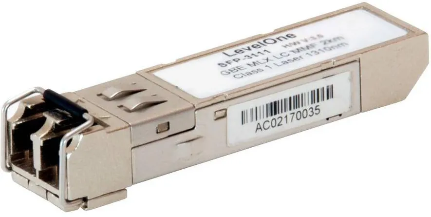 Accesoriu server Level One SFP Transceiver 1.25G Multi-mode Duplex LC 2km