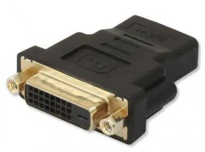 Adaptor TECHLY HDMI la DVI-D 24+1 dual link
