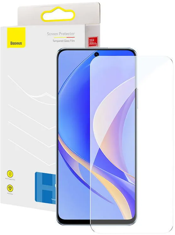 Folie protectie Baseus Changxiang 50 Pro transparenta