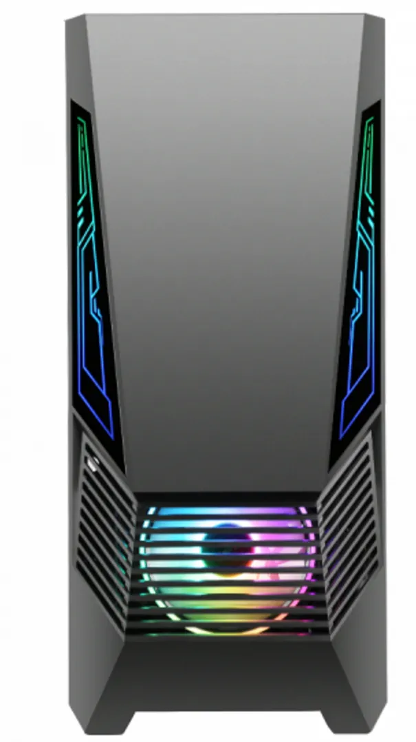 Carcasa PC Serioux CARCASA GAMING SERIOUX ROGUE