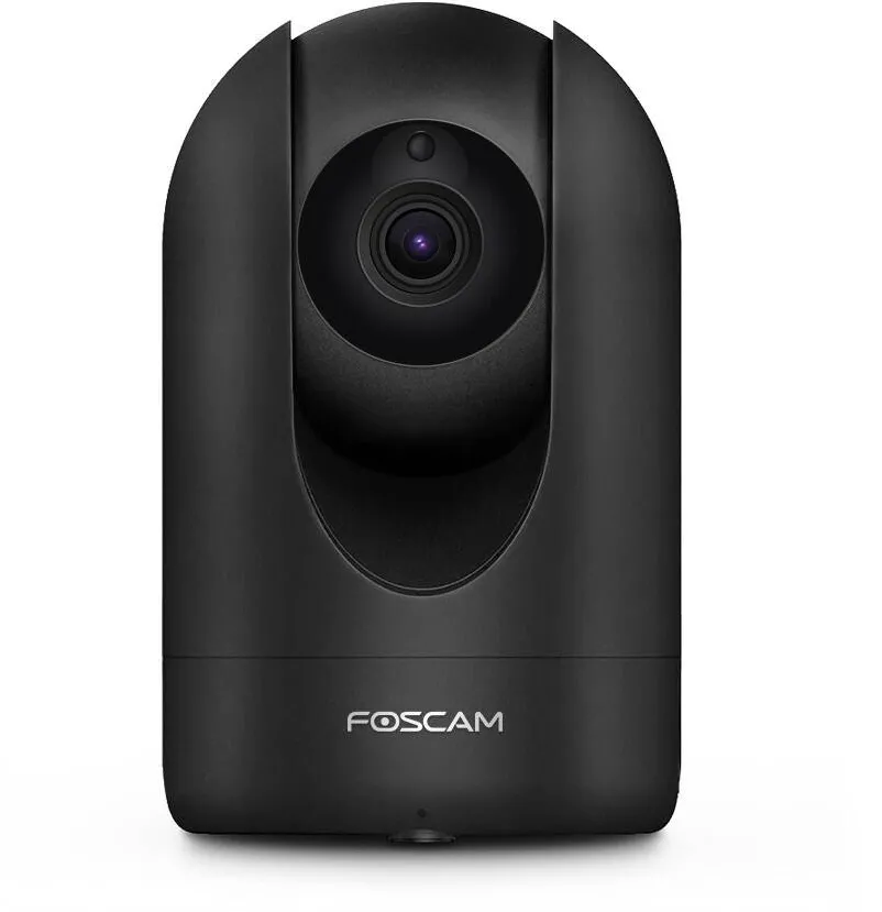 Camera Supraveghere Foscam R4M-B security Cube IP security Interior 2560 x 1440 pixels Desk