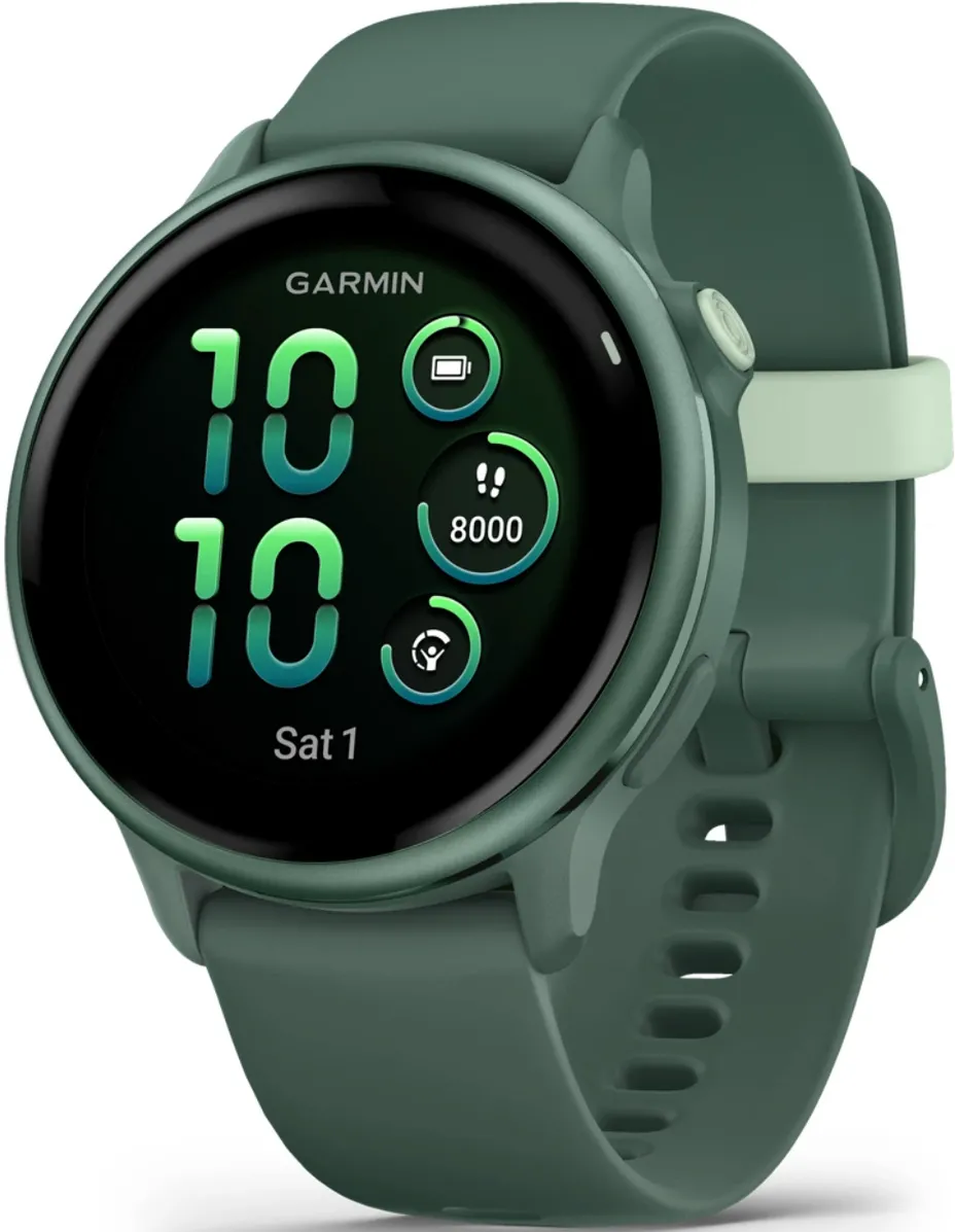 Smartwatch Garmin Ceas  vívoactive 6 Jasper Green