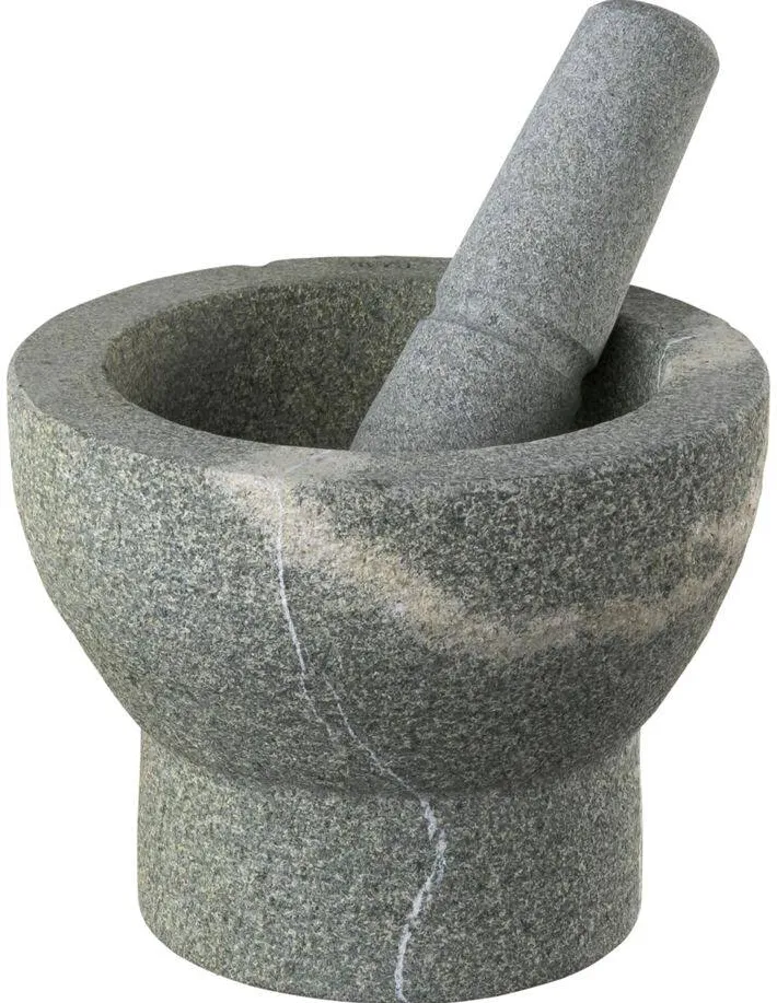 Gefu Crunchy Mortar de granit