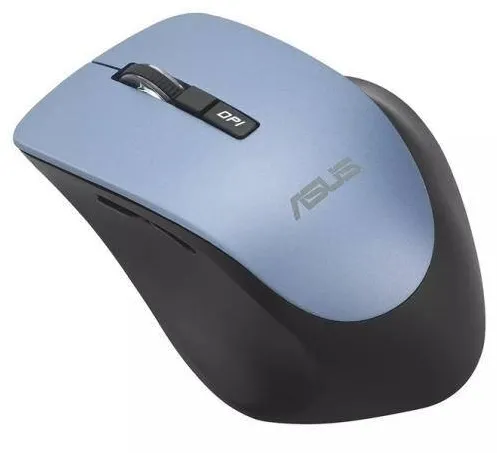 Mouse Asus AS MOUSE WT425 OPTICAL WIRELESS GY-BL