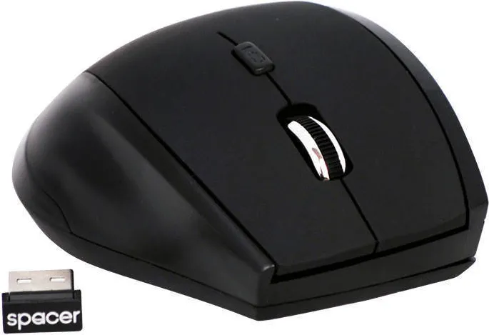 Mouse Spacer SPMO-291 Black