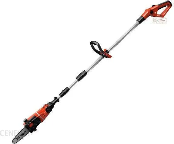 Einhell Fierastrau pentru taiat crengi inalte Power-X-Change GE-LC 18 LI T- Solo, 3.76 m/s, fara acumulator si fara incarcator