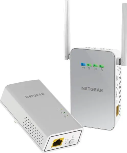 Netgear Gigabit PLW1000-100PES
