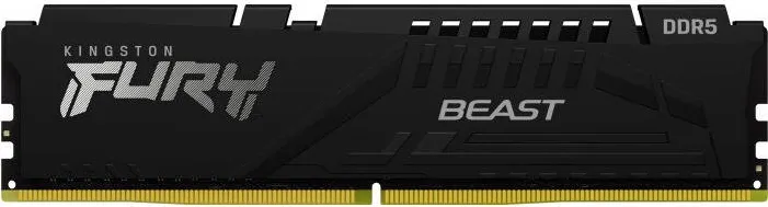 Memorie RAM Kingston FURY Beast 16GB DDR5 5600MHz CL40